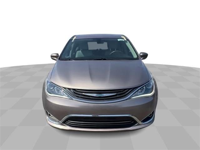 used 2018 Chrysler Pacifica Hybrid car, priced at $24,990