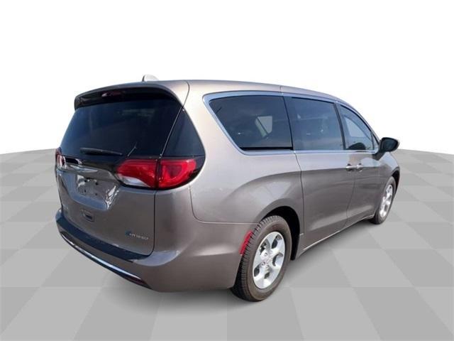 used 2018 Chrysler Pacifica Hybrid car, priced at $24,990