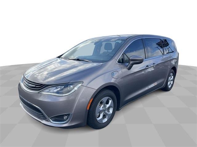 used 2018 Chrysler Pacifica Hybrid car, priced at $22,888