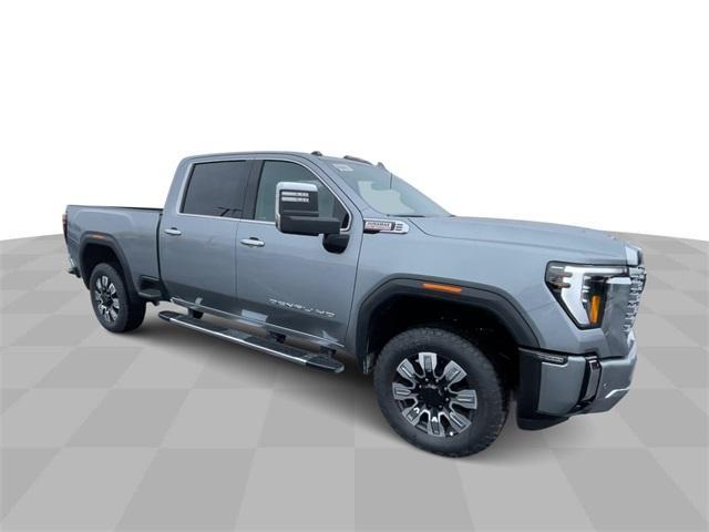 new 2024 GMC Sierra 2500 car, priced at $84,445