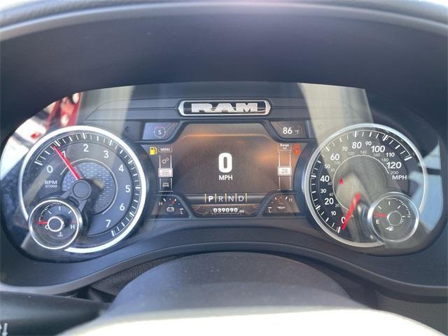 used 2022 Ram 1500 car, priced at $31,990