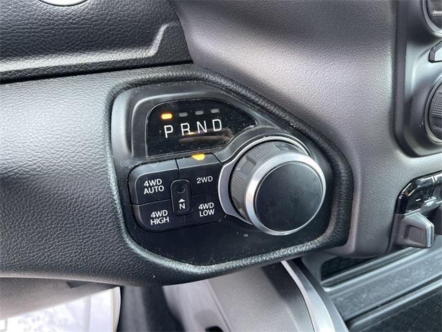used 2022 Ram 1500 car, priced at $31,681