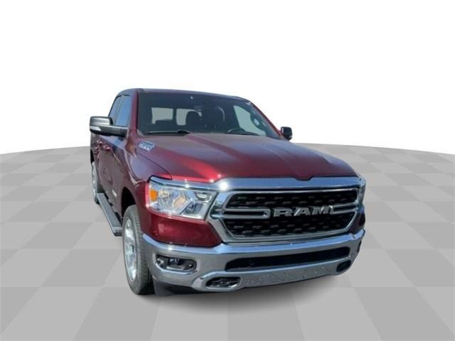 used 2022 Ram 1500 car, priced at $31,990