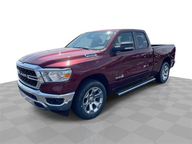 used 2022 Ram 1500 car, priced at $31,681