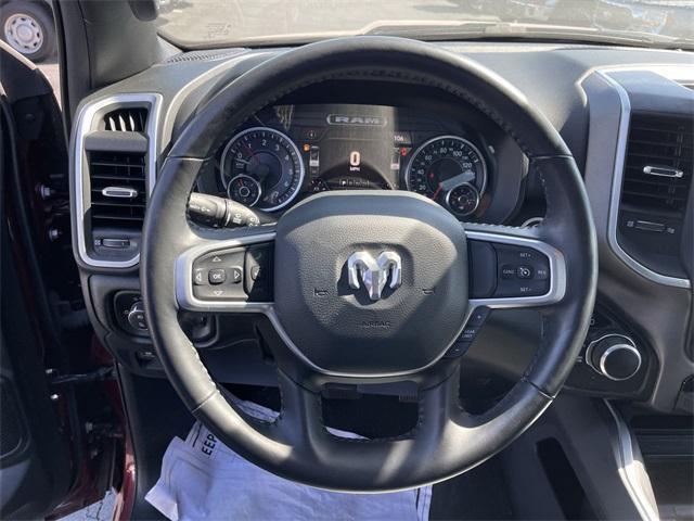 used 2022 Ram 1500 car, priced at $31,990