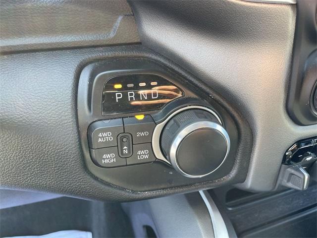 used 2022 Ram 1500 car, priced at $31,990