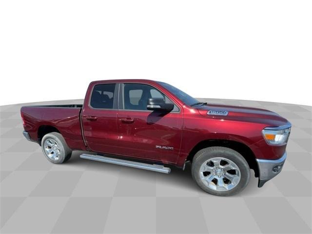 used 2022 Ram 1500 car, priced at $31,990