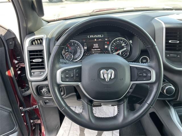 used 2022 Ram 1500 car, priced at $31,681