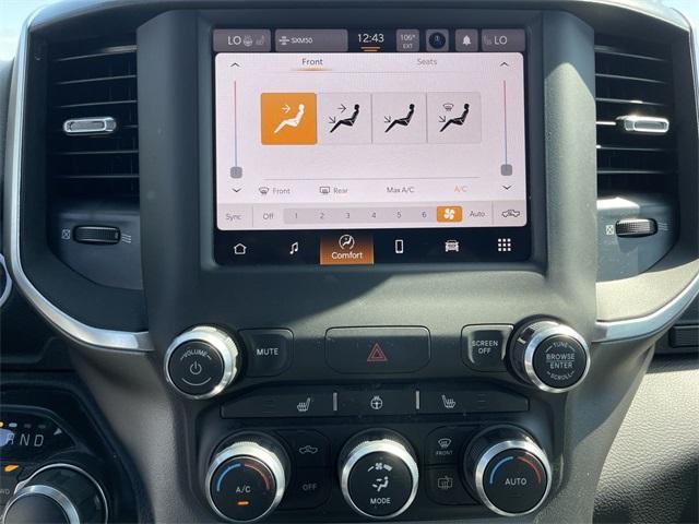 used 2022 Ram 1500 car, priced at $31,990