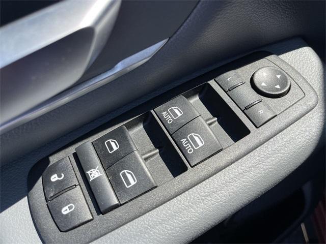 used 2022 Ram 1500 car, priced at $31,990