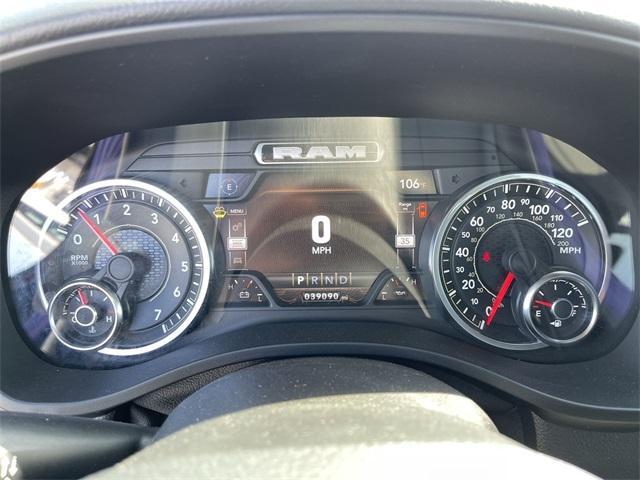 used 2022 Ram 1500 car, priced at $31,990