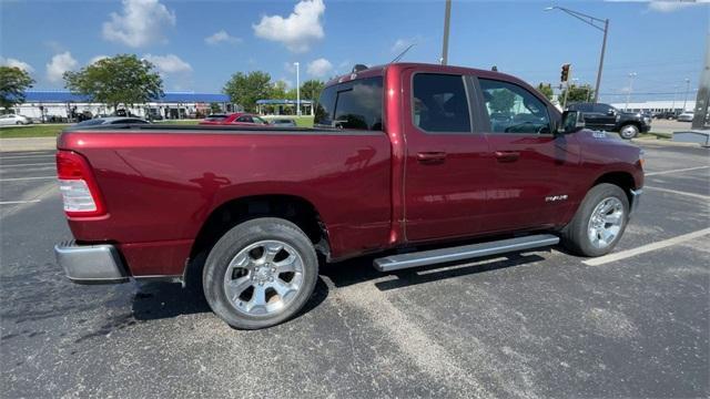 used 2022 Ram 1500 car, priced at $31,681