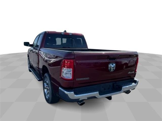 used 2022 Ram 1500 car, priced at $31,990