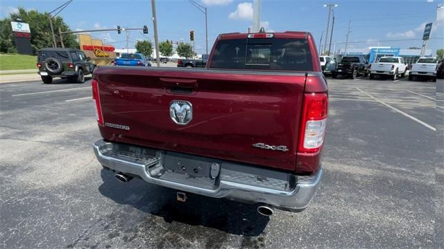used 2022 Ram 1500 car, priced at $31,681