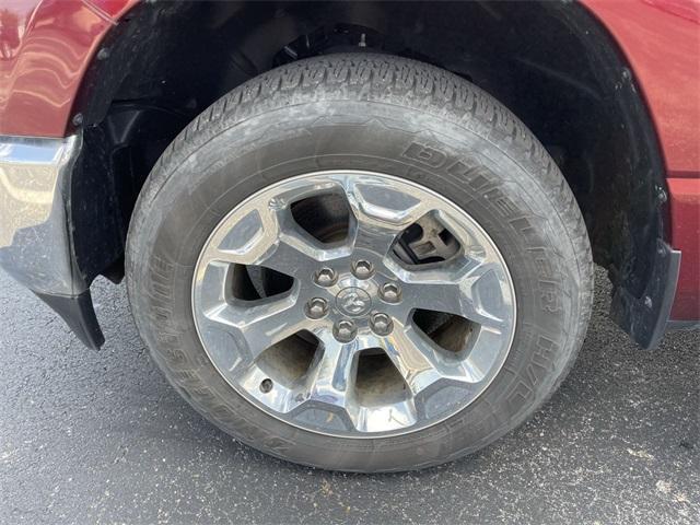 used 2022 Ram 1500 car, priced at $31,681
