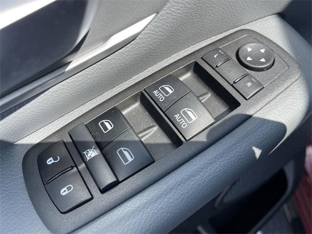 used 2022 Ram 1500 car, priced at $31,681