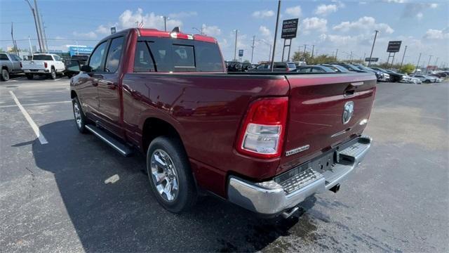 used 2022 Ram 1500 car, priced at $31,681
