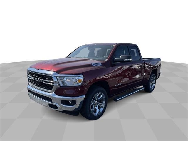 used 2022 Ram 1500 car, priced at $31,990