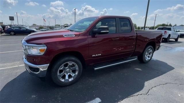 used 2022 Ram 1500 car, priced at $31,681
