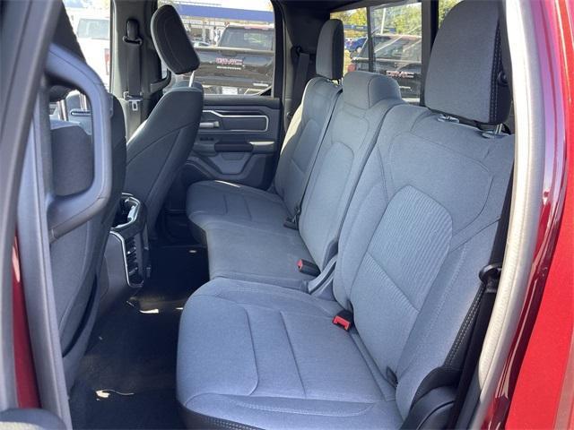 used 2022 Ram 1500 car, priced at $31,990