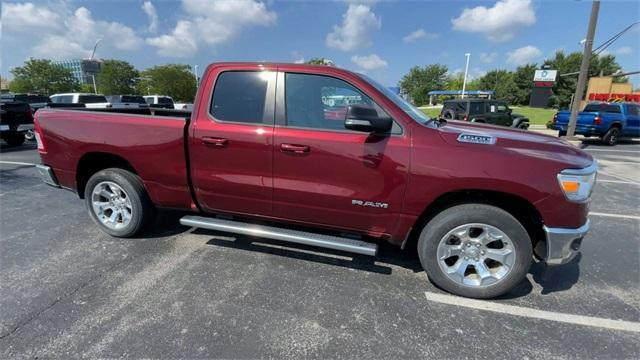 used 2022 Ram 1500 car, priced at $31,681