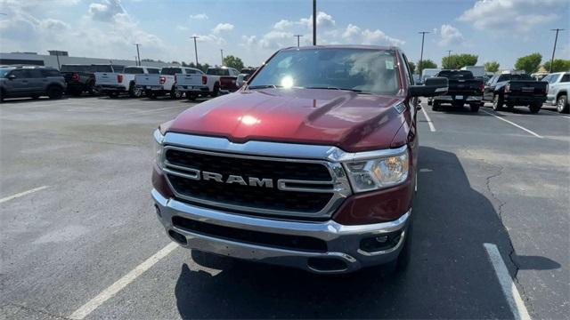 used 2022 Ram 1500 car, priced at $31,681