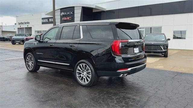 new 2025 GMC Yukon car, priced at $94,140