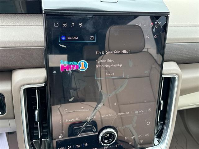 new 2025 GMC Yukon car, priced at $94,140