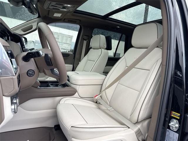 new 2025 GMC Yukon car, priced at $94,140