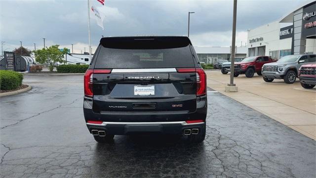 new 2025 GMC Yukon car, priced at $94,140