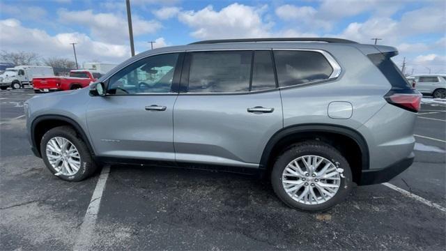 new 2026 GMC Acadia car, priced at $49,224