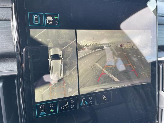 new 2026 GMC Acadia car, priced at $49,224