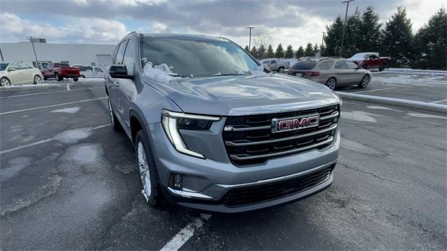 new 2026 GMC Acadia car, priced at $49,224