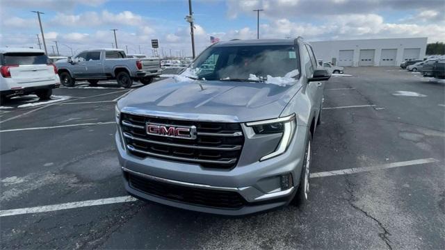 new 2026 GMC Acadia car, priced at $49,224
