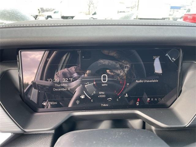 new 2026 GMC Acadia car, priced at $49,224