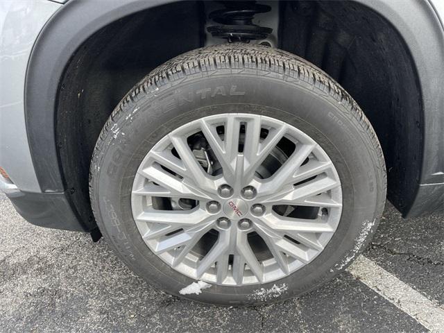 new 2026 GMC Acadia car, priced at $49,224