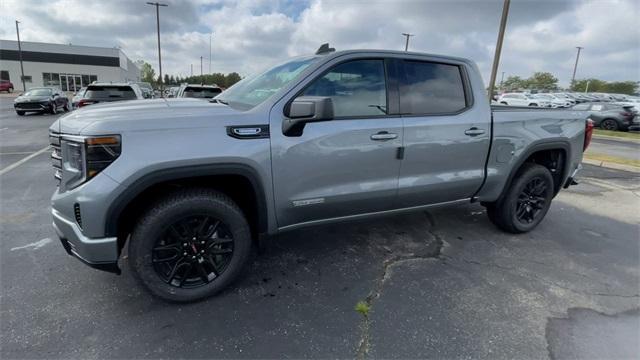 new 2026 GMC Sierra 1500 car, priced at $51,390