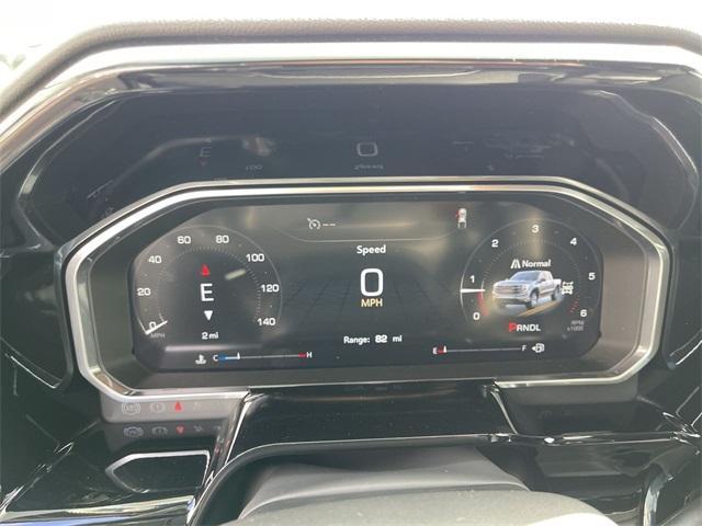 new 2026 GMC Sierra 1500 car, priced at $51,390