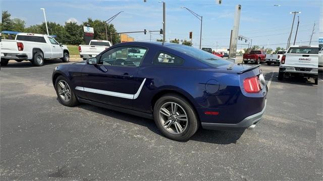 used 2011 Ford Mustang car, priced at $7,990