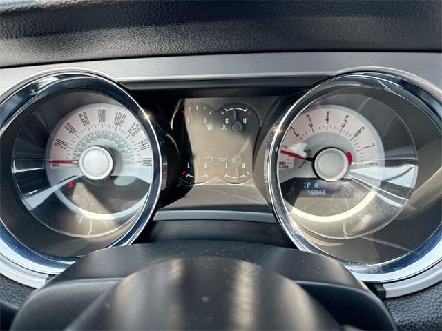 used 2011 Ford Mustang car, priced at $7,990