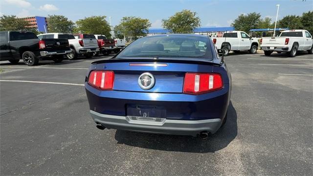 used 2011 Ford Mustang car, priced at $7,990