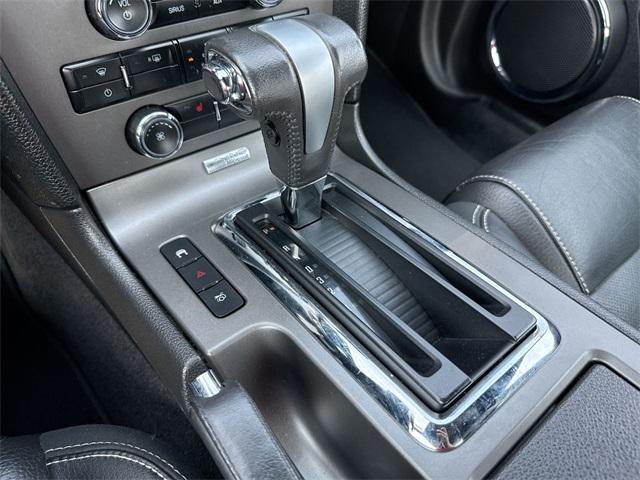 used 2011 Ford Mustang car, priced at $7,990