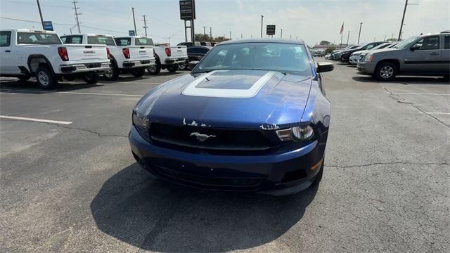 used 2011 Ford Mustang car, priced at $7,990