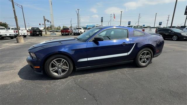 used 2011 Ford Mustang car, priced at $7,990