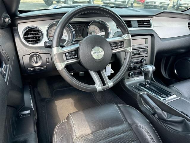 used 2011 Ford Mustang car, priced at $7,990