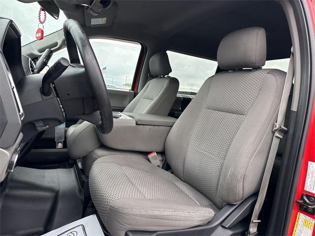 used 2016 Ford F-150 car, priced at $18,990