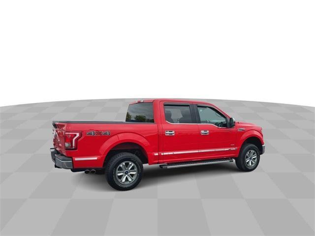 used 2016 Ford F-150 car, priced at $18,990