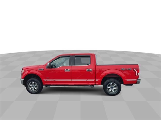 used 2016 Ford F-150 car, priced at $18,990