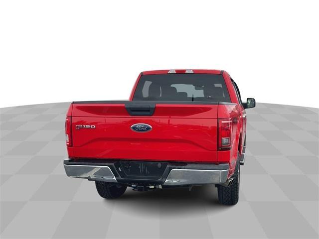 used 2016 Ford F-150 car, priced at $18,990