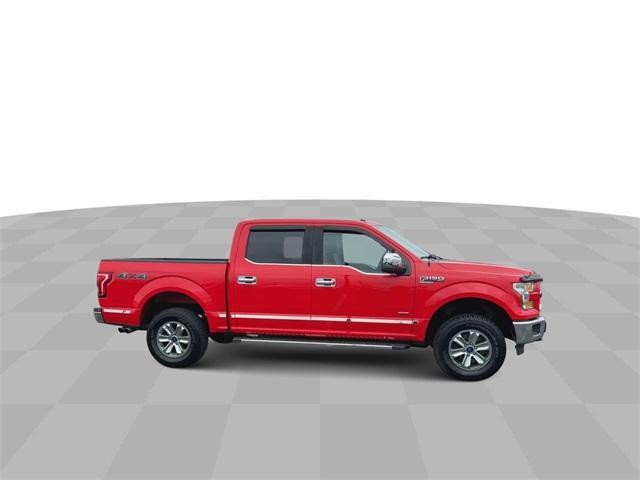 used 2016 Ford F-150 car, priced at $18,990